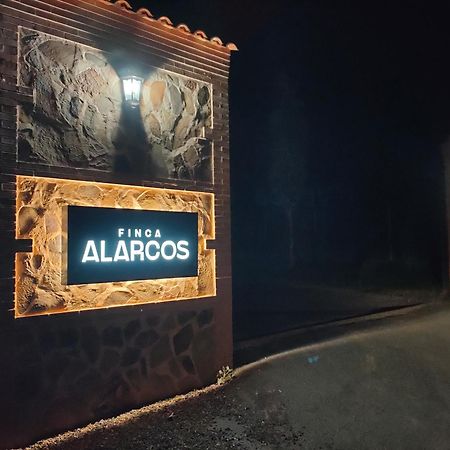 Finca Alarcos Valverde  ภายนอก รูปภาพ