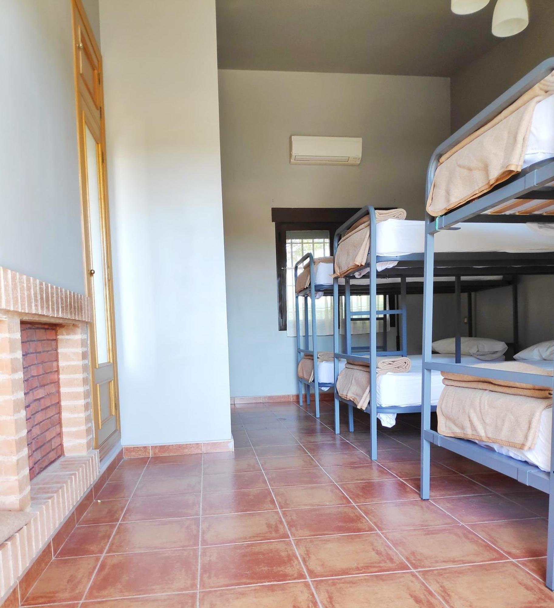 Finca Alarcos Valverde  ภายนอก รูปภาพ