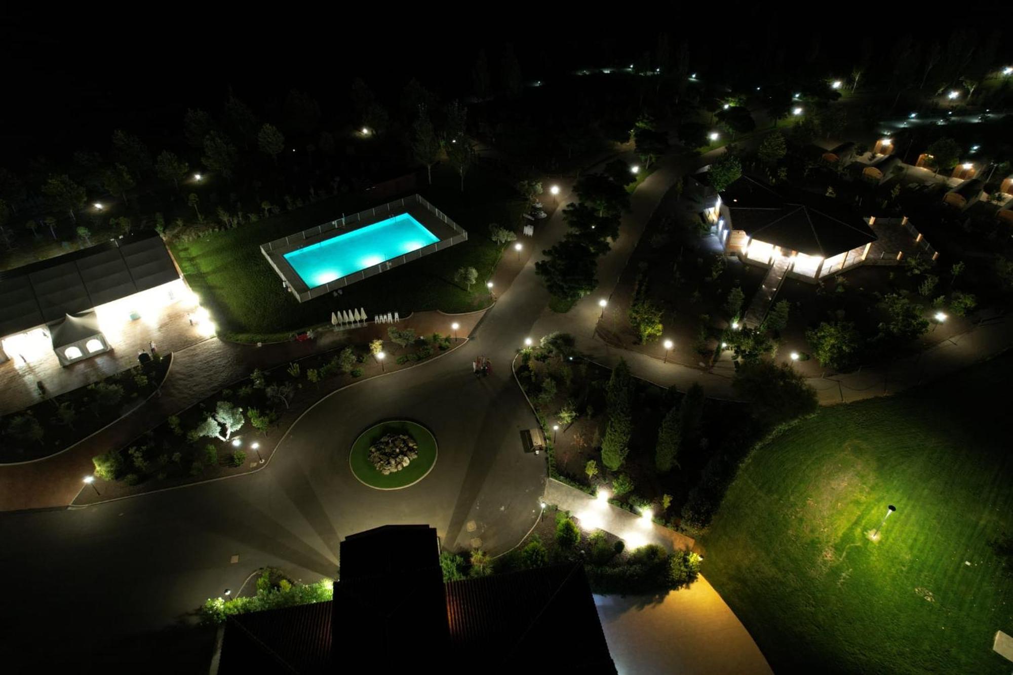 Finca Alarcos Valverde  ภายนอก รูปภาพ