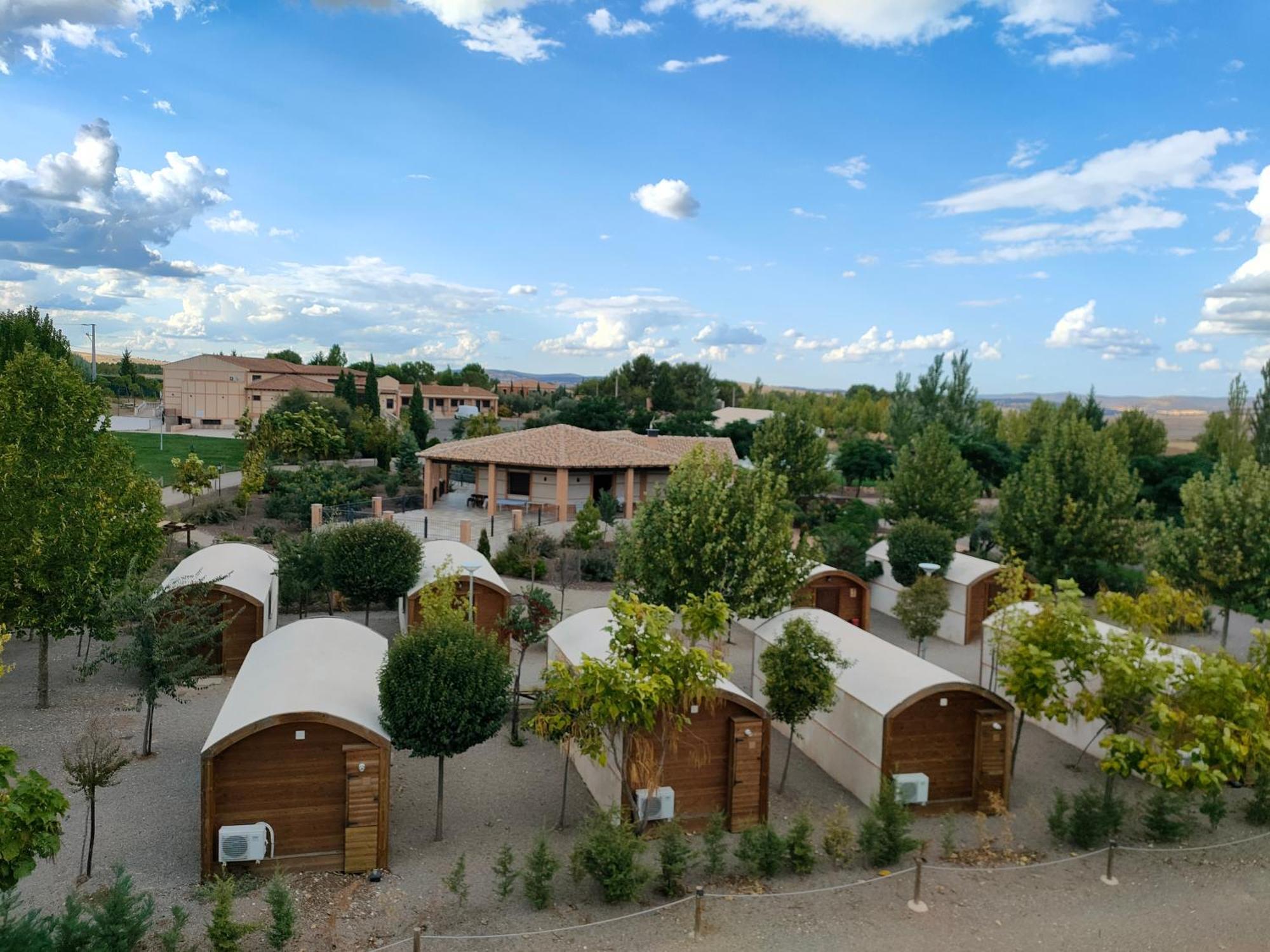 Finca Alarcos Valverde  ภายนอก รูปภาพ