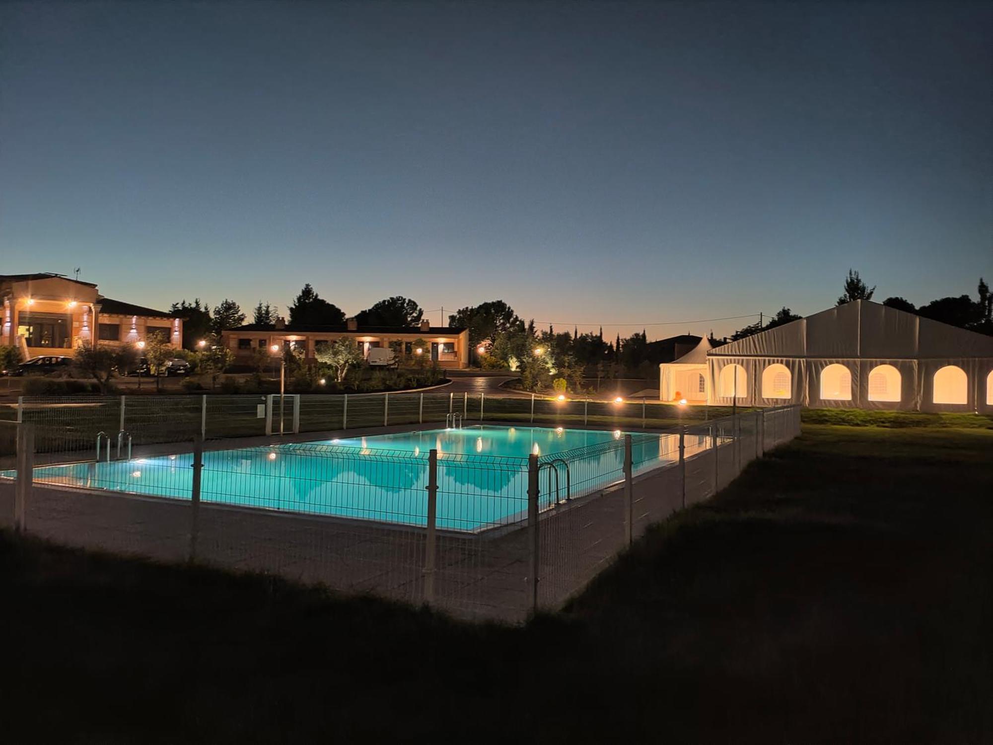 Finca Alarcos Valverde  ภายนอก รูปภาพ